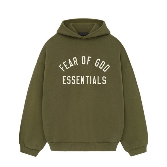 Brand new 2024 Essential Military Hoodie size XS
